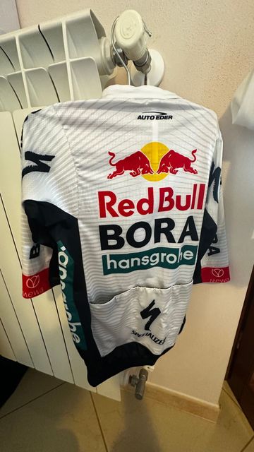 Brugt Specialized RedBull Bora Hansgrohe 2024 bike — billede 6 af 6