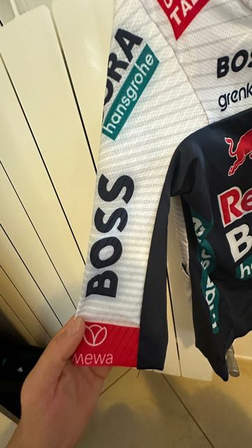 Brugt Specialized RedBull Bora Hansgrohe 2024 bike — billede 3 af 6