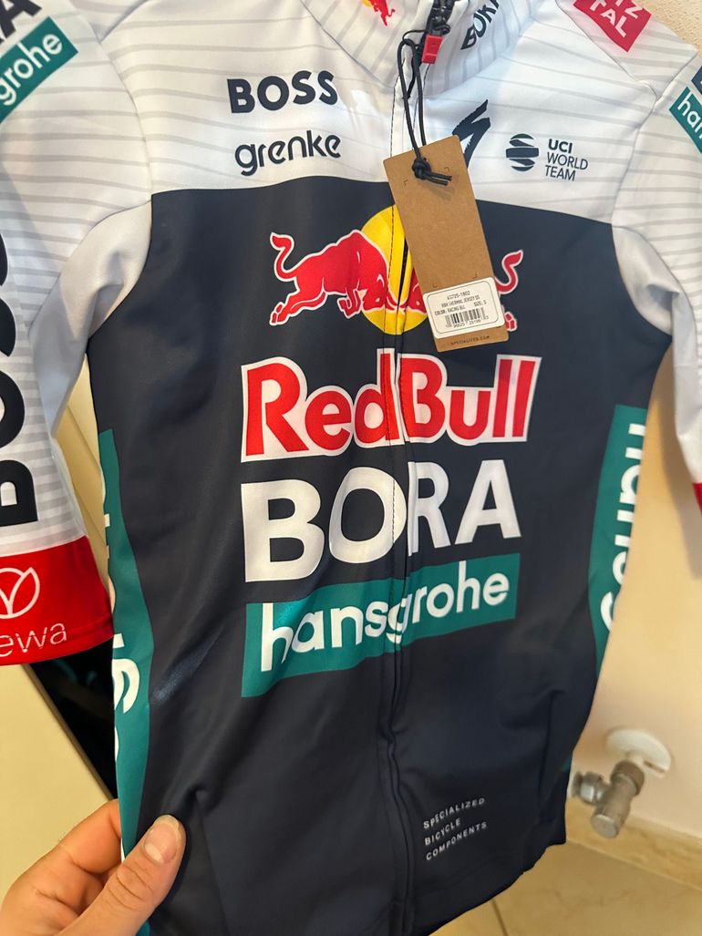 Brugt Specialized Bora Redbull Hansgrohe 2024 bike — billede 4 af 7