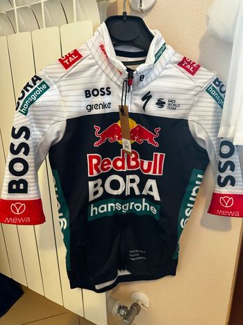 Specialized Bora Redbull Hansgrohe 2024 Cycling Clothing de segunda mano
