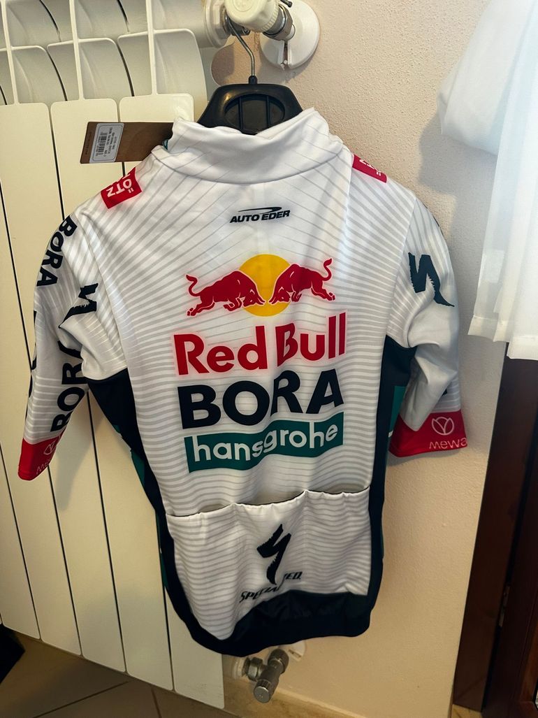 Brugt Specialized Bora Redbull Hansgrohe 2024 bike — billede 6 af 7