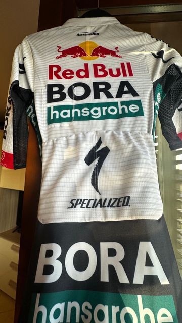Brugt Specialized Bora Redbull Hansgrohe 2024 bike — billede 13 af 13