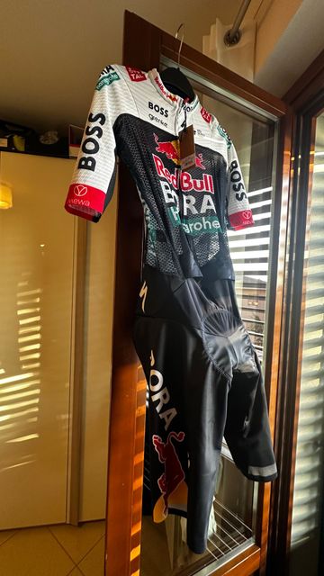 Brugt Specialized Bora Redbull Hansgrohe 2024 bike — billede 4 af 13