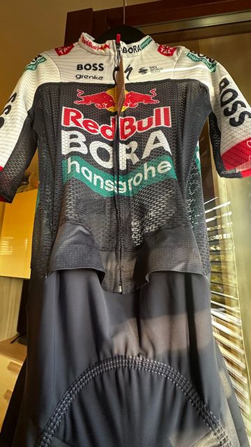 Brugt Specialized Bora Redbull Hansgrohe 2024 bike — billede 6 af 13