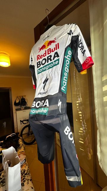 Brugt Specialized Bora Redbull Hansgrohe 2024 bike — billede 12 af 13