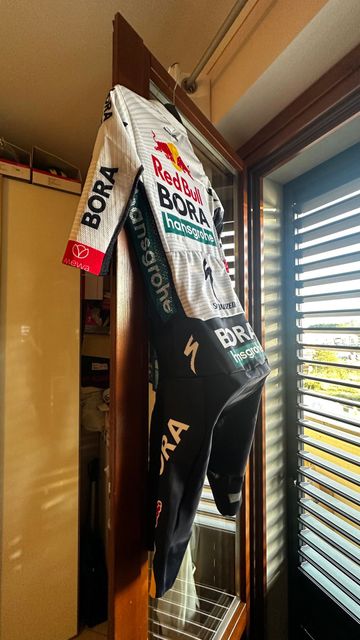 Brugt Specialized Bora Redbull Hansgrohe 2024 bike — billede 11 af 13