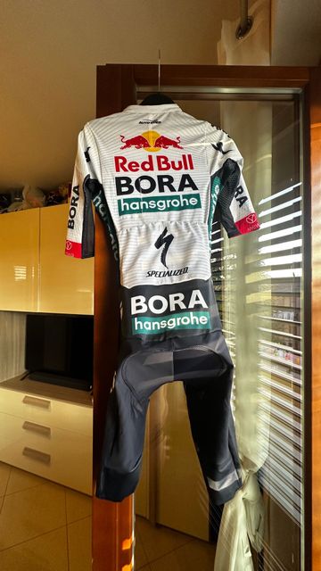 Brugt Specialized Bora Redbull Hansgrohe 2024 bike — billede 10 af 13
