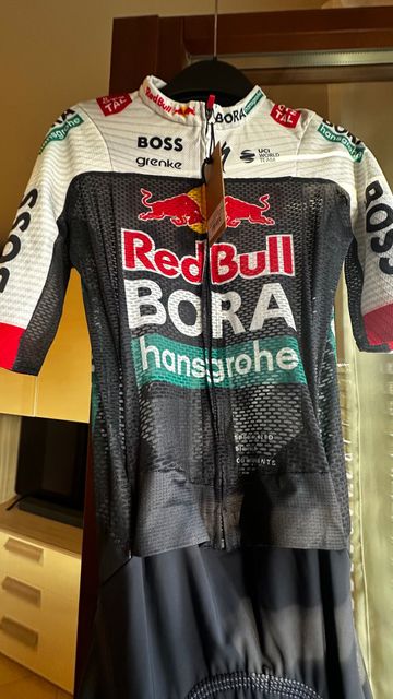 Brugt Specialized Bora Redbull Hansgrohe 2024 bike — billede 3 af 13