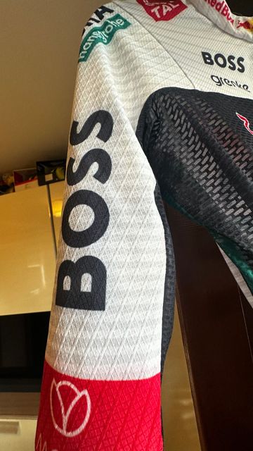 Brugt Specialized Bora Redbull Hansgrohe 2024 bike — billede 9 af 13