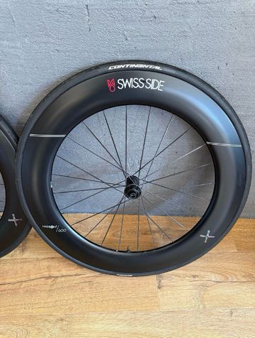 Used Swiss Side Hadron 2 2023 bike — image 2 of 6