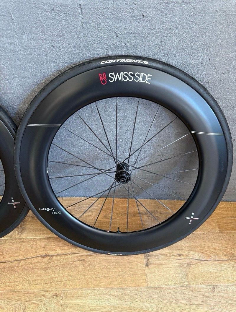 Used Swiss Side Hadron 2 2023 bike — image 2 of 6