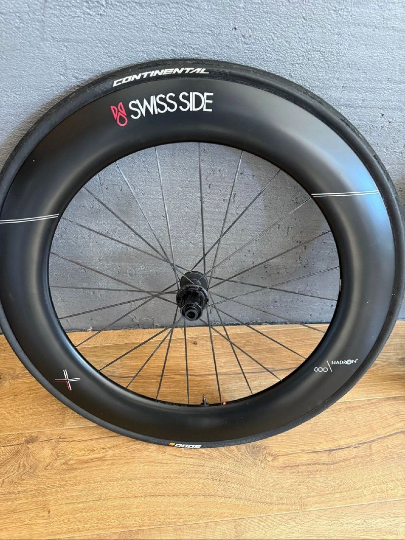 Used Swiss Side Hadron 2 2023 bike — image 4 of 6