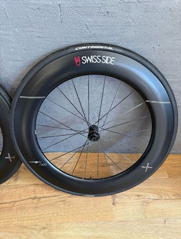 Tweedehands Swiss Side Hadron 2 2023 Wheels