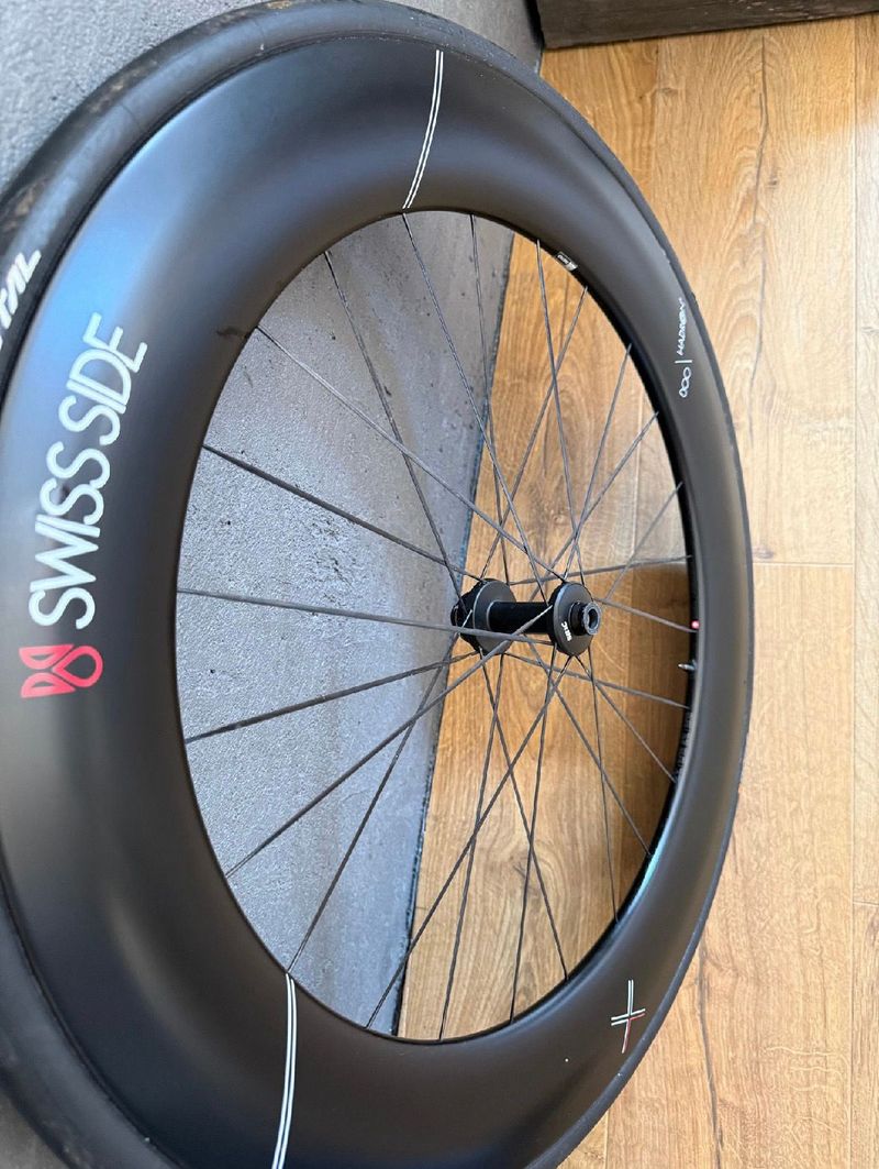 Used Swiss Side Hadron 2 2023 bike — image 5 of 6