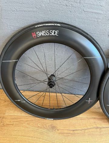 Used Swiss Side Hadron 2 2023 bike — image 3 of 6