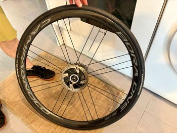 Campagnolo bora one 2021 Wheels de segunda mano