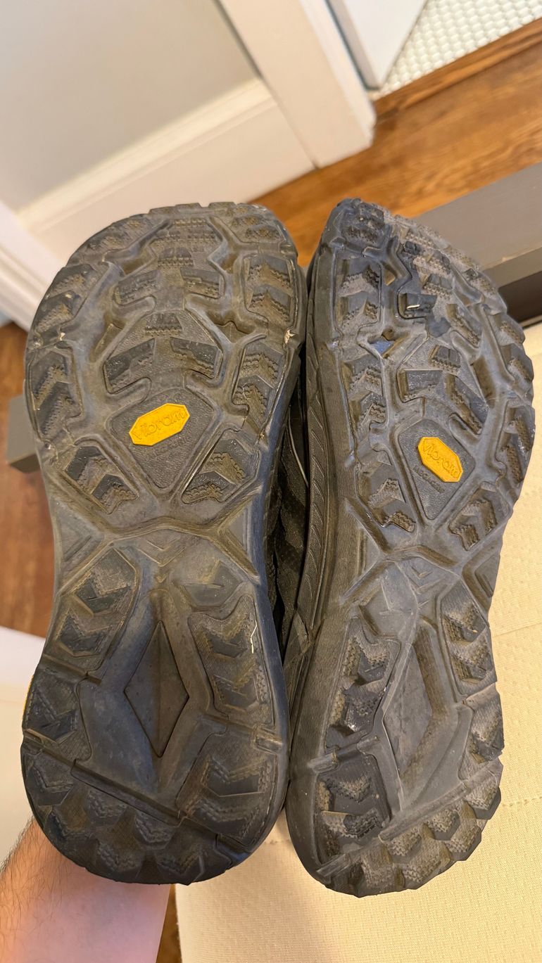 Used Hoka Mafate Speed 4 Lite 2025 bike — image 3 of 5
