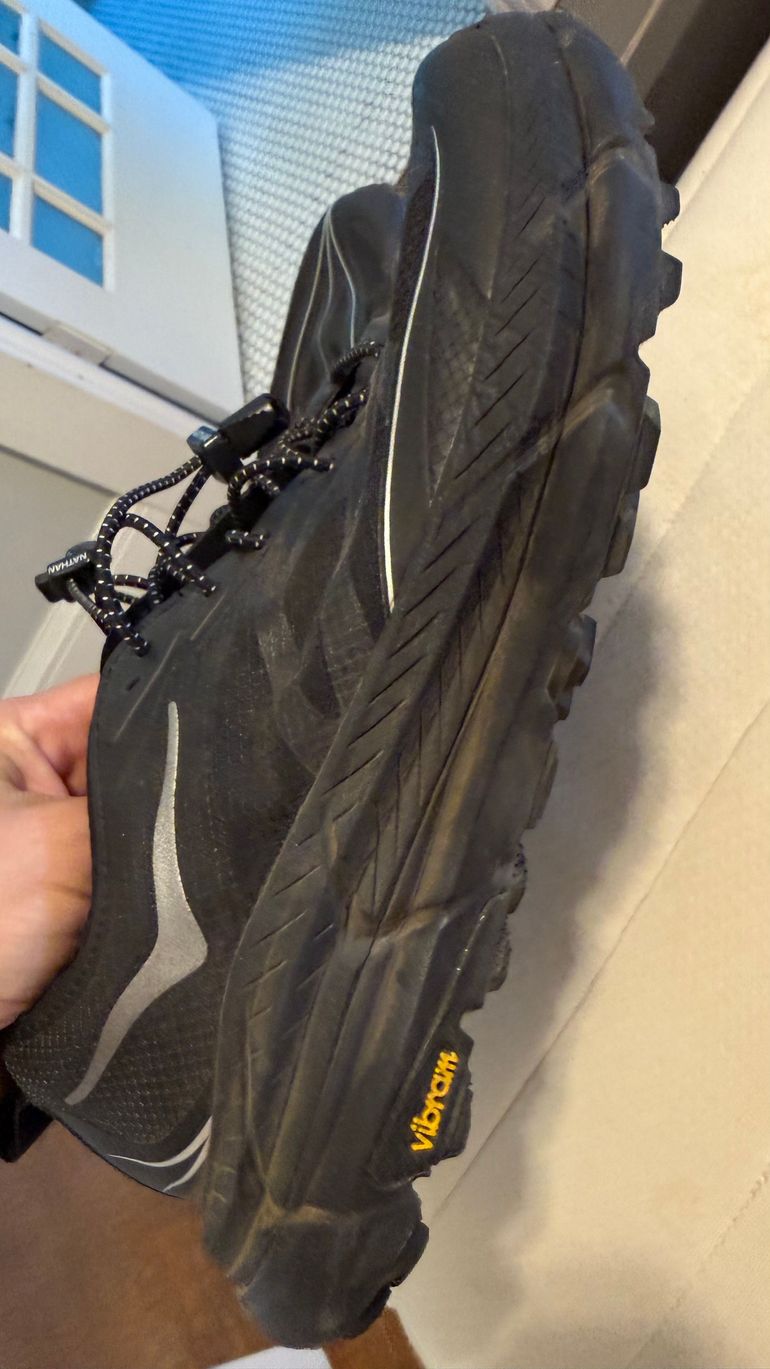 Used Hoka Mafate Speed 4 Lite 2025 bike — image 4 of 5