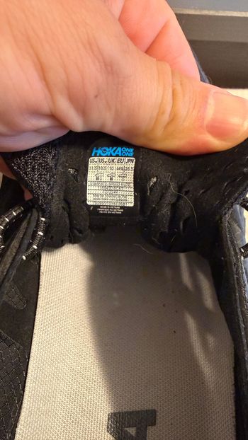 Used Hoka Mafate Speed 4 Lite 2025 bike — image 2 of 5