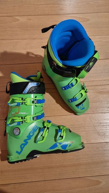 Used xt free 130 lv 2020 Skiing & Skitouring
