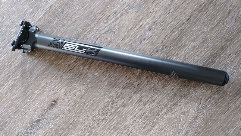 Used Fsa SL-K Carbon SB0 (31.6mm) 2024 Saddles & Seatposts