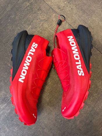 Used Salomon S/Lab Pulsar 3 2025 Running Shoes