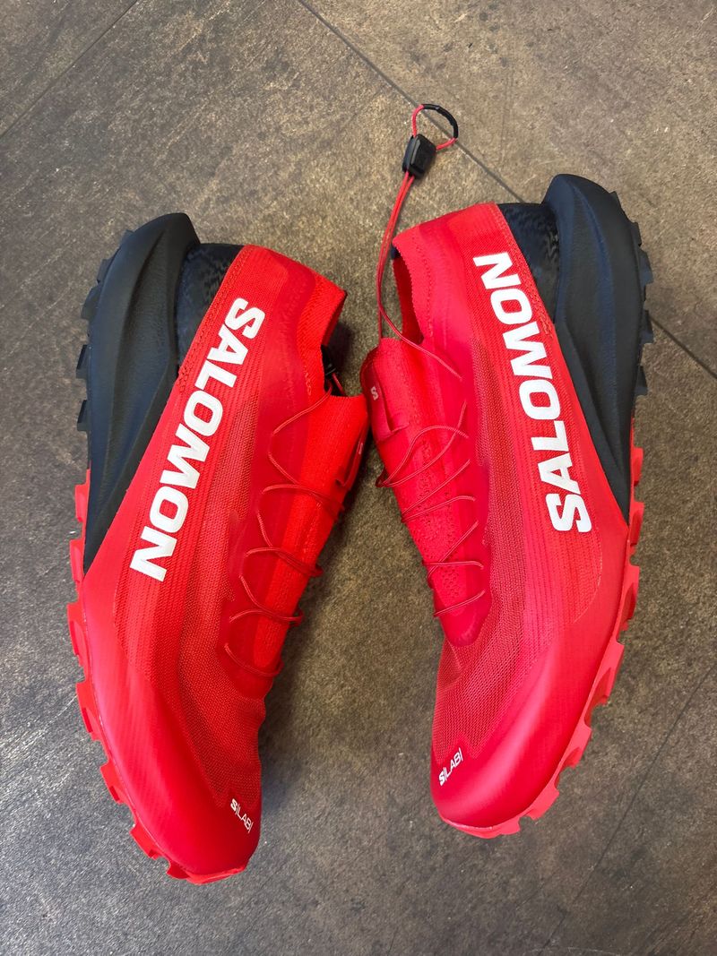 Salomon S/Lab Pulsar 3 2025 Running Shoes usato