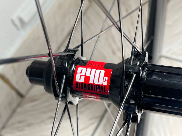 FORZA Roue arrière 4za cirrus 80 tubular (New) 2021