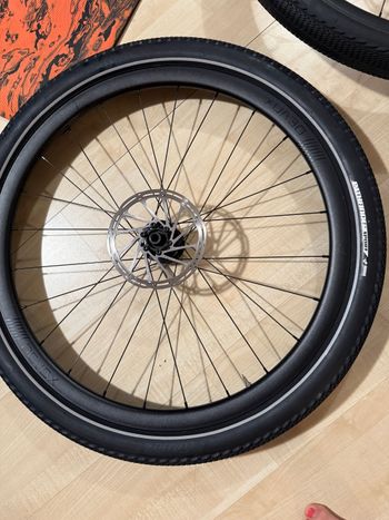 Used Devox Devox Laufradsatz 2016 bike