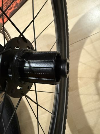 Used Devox Devox Laufradsatz 2016 bike — image 5 of 6