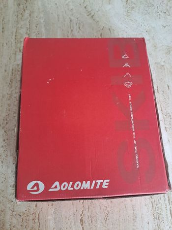 Brugt dolomite ski boots 2023 bike — billede 5 af 5