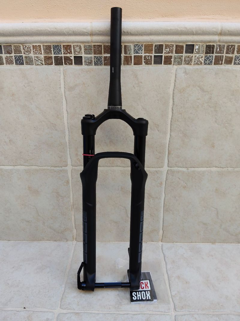 Käytetty RockShox Reba RL 2024 Fork