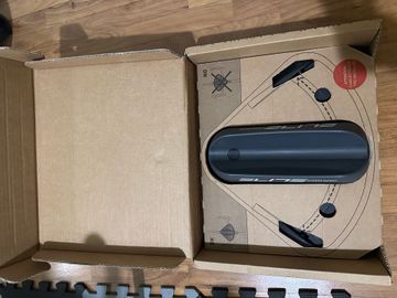 Tweedehands Elite Sterzo Smart 2024 bike — afbeelding 3 van 5