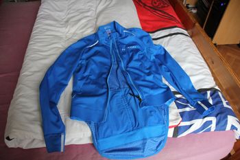 Used Van Rysel Veste Velo 2024 Cycling Clothing