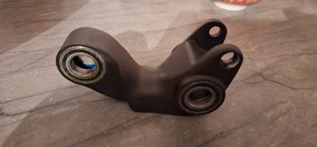 Arc8, Extra ST Linkage 140mm Travel