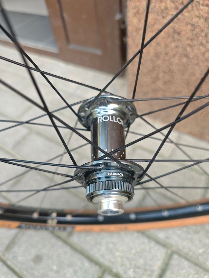 Veloci GRA21 2022 bike d'occasion — image 4 sur 6