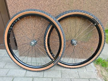 Brugt Veloci GRA21 2022 Wheels