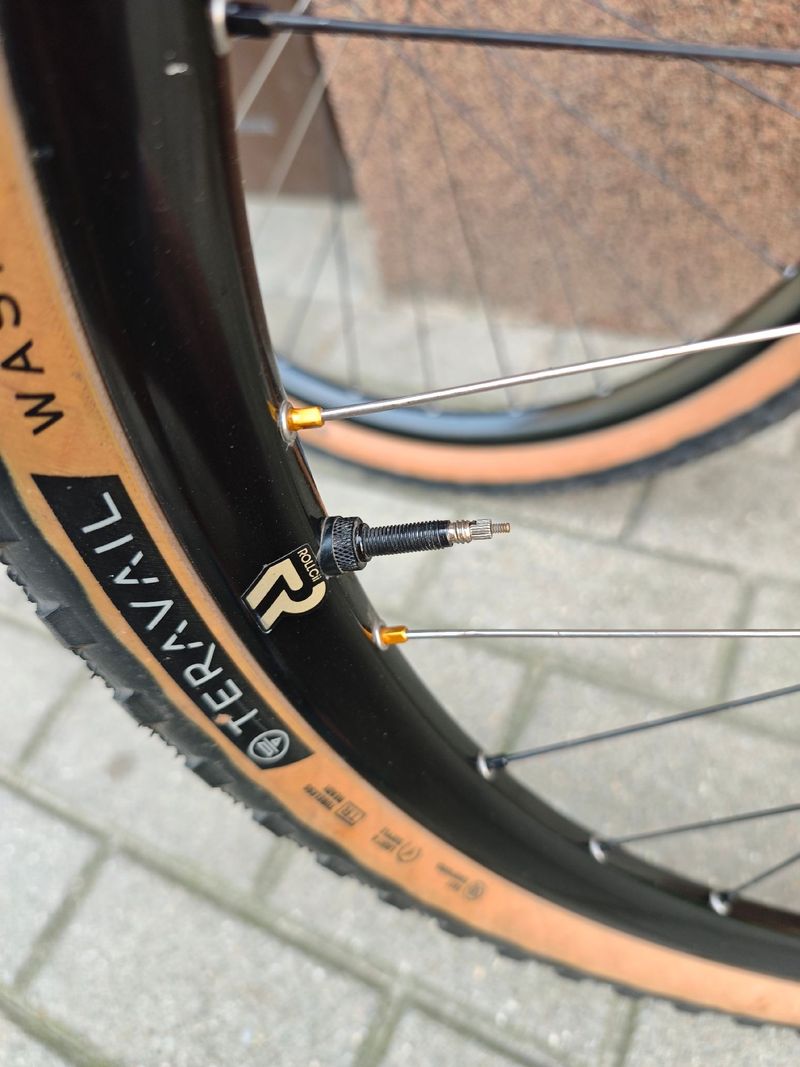 Veloci GRA21 2022 bike d'occasion — image 6 sur 6