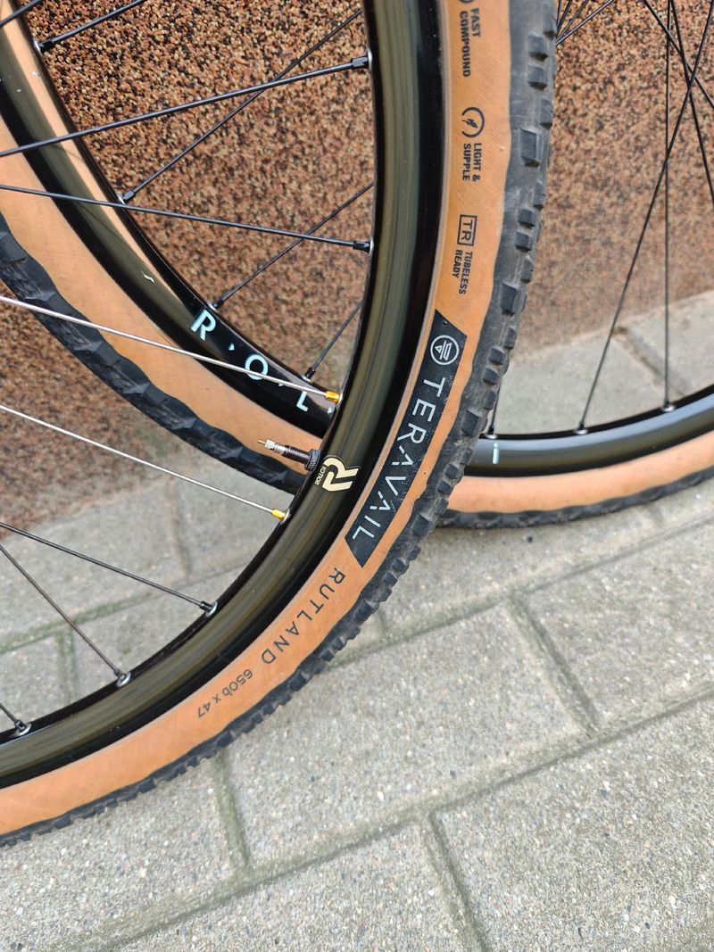 Veloci GRA21 2022 bike d'occasion — image 2 sur 6