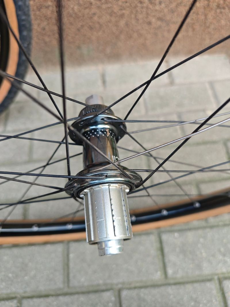 Veloci GRA21 2022 bike d'occasion — image 5 sur 6