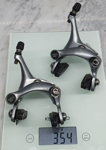 Used Shimano EXAGE 500EX BR A500 SLR Brakes