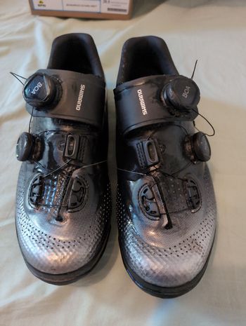 Used Shimano XC7 SH-XC702 2025 Cycling Shoes