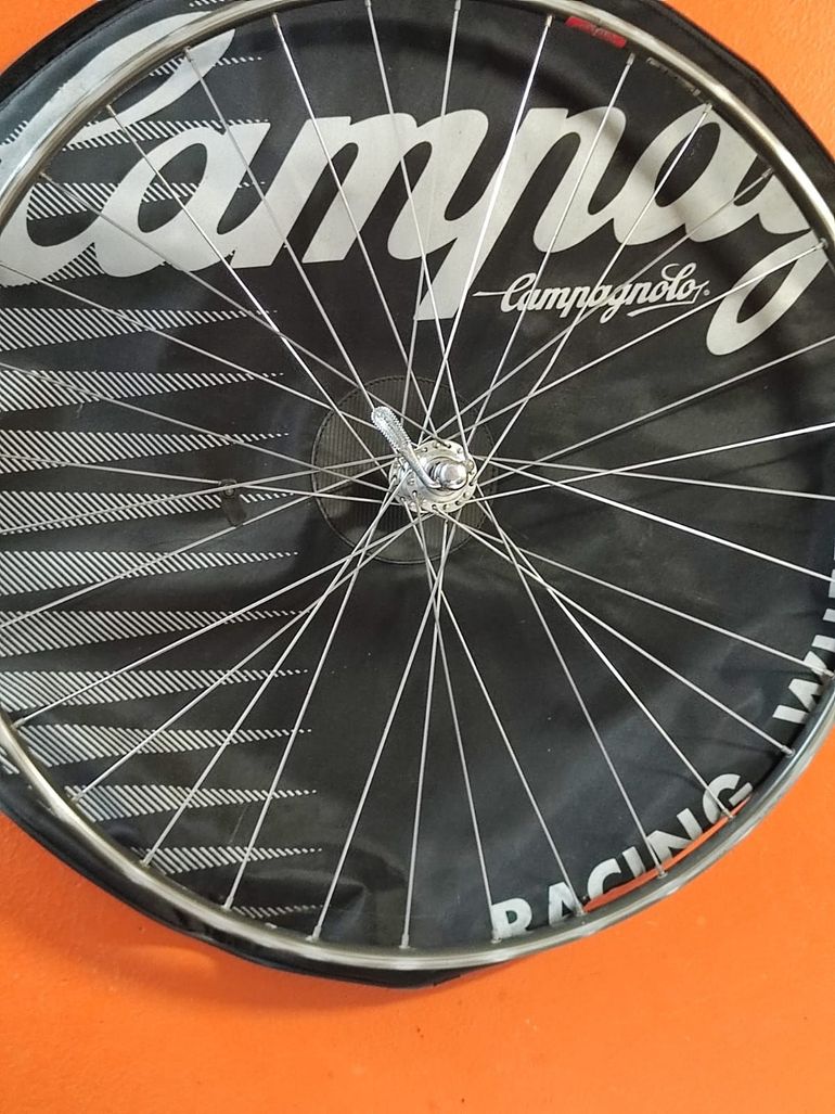 Gebrauchtes Mavic GP4 - Campagnolo Super Record 1980 bike — Bild 2 von 2