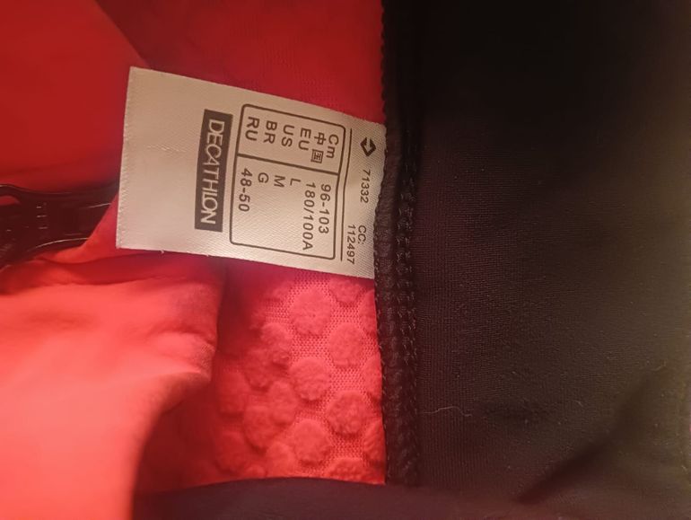Used BTWIN Winter Jacket 2023 bike — image 6 of 6