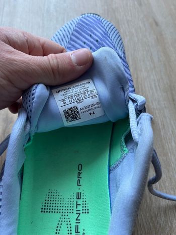 Gebrauchtes Under Armour Infinite pro bike — Bild 5 von 15
