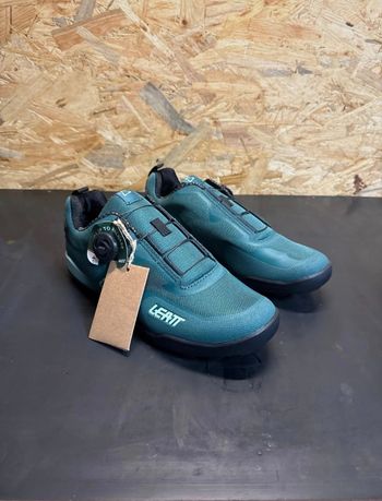 Used LEATT 6.0 MTB 2024 Cycling Shoes