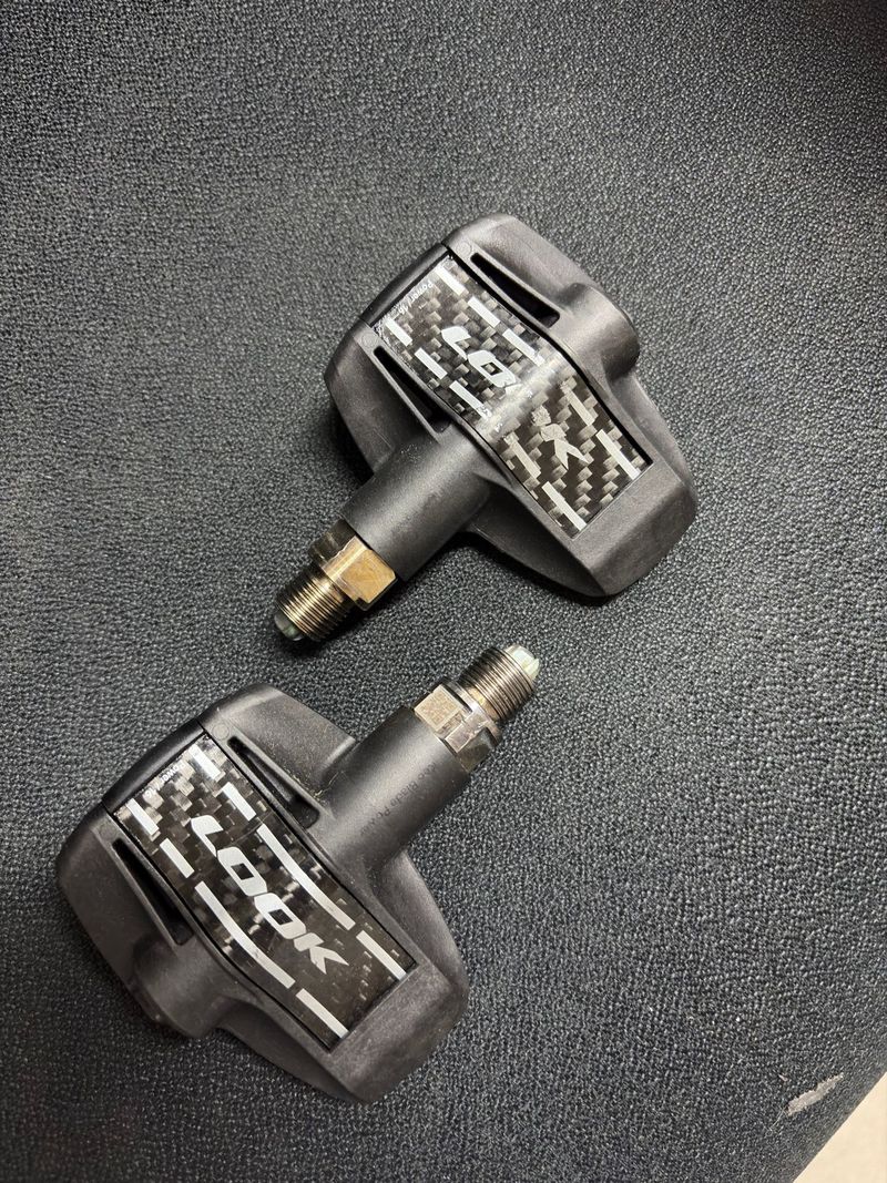 Used Look Powermeter Duo 2024 bike — image 3 of 4