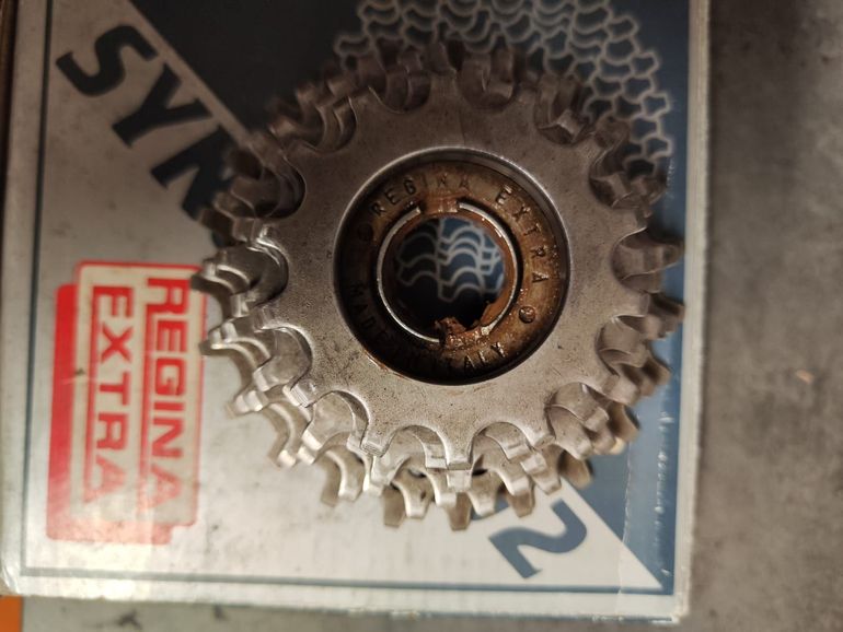 Gebrauchtes Regina Extra Extra 1980 bike — Bild 1 von 2