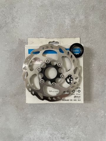 Shimano SM-RT70 2024 Brakes de segunda mano