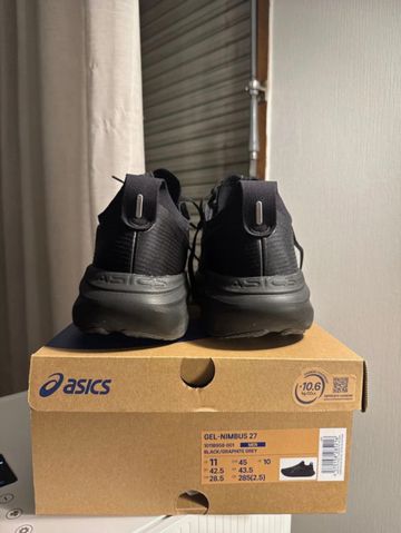 Tweedehands Asics Nimbus 27 2025 bike — afbeelding 3 van 6